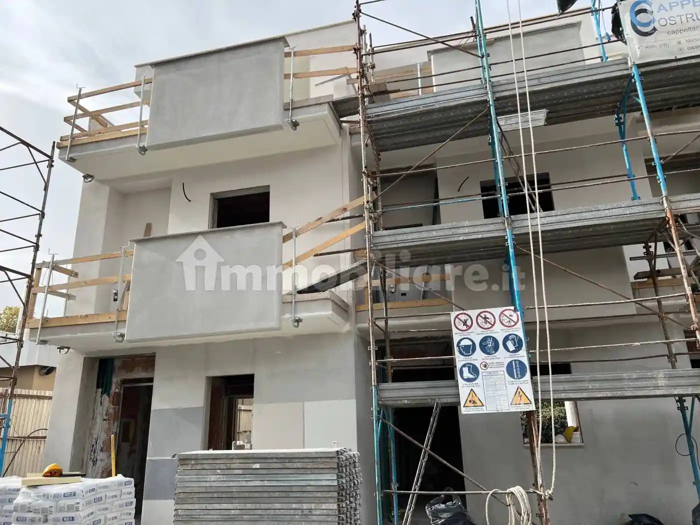 Villa a schiera via Diomede Marvasi, Aurelio - Val Cannuta, Roma - foto 4