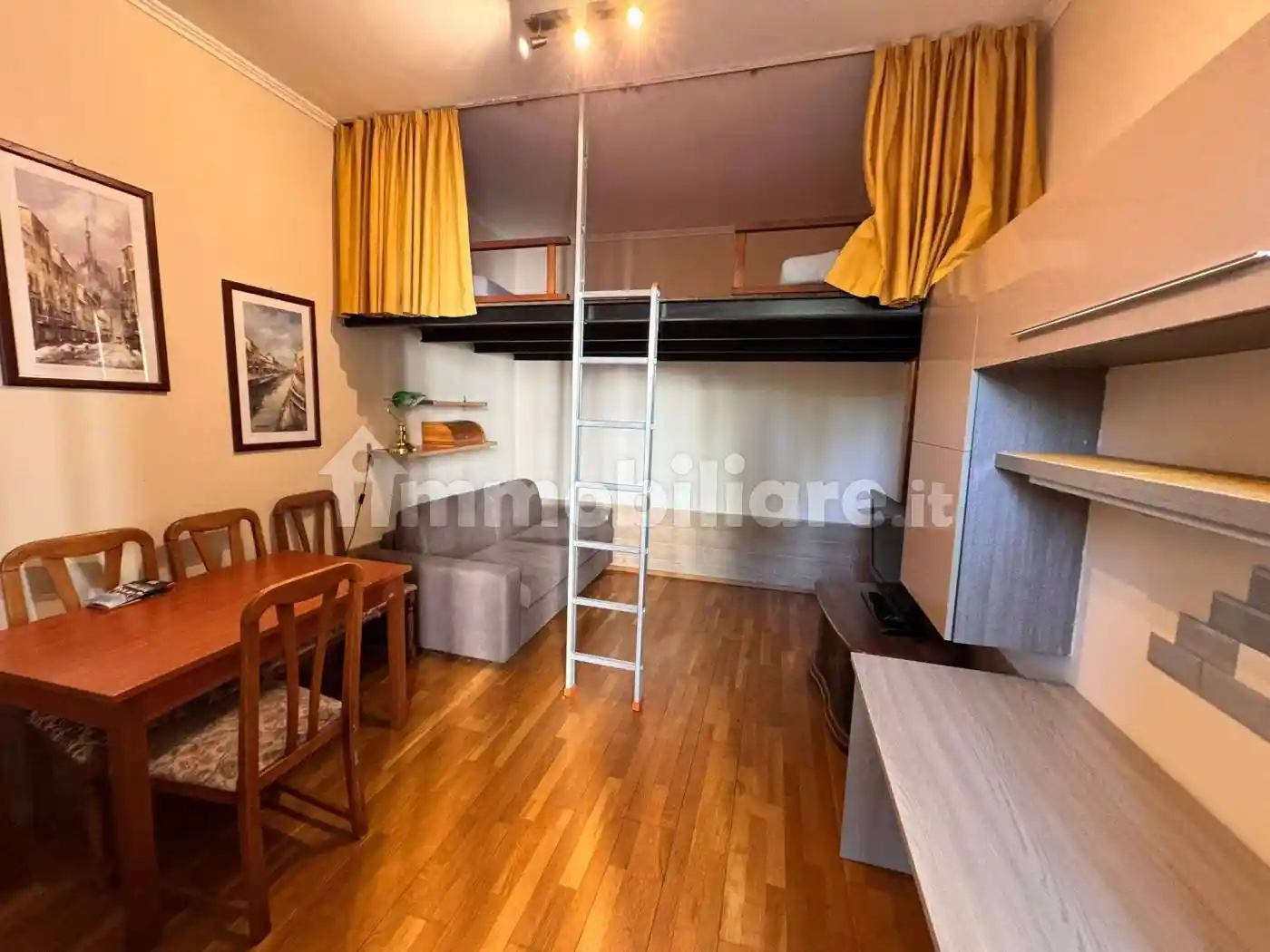 Appartamento in affitto a Milano