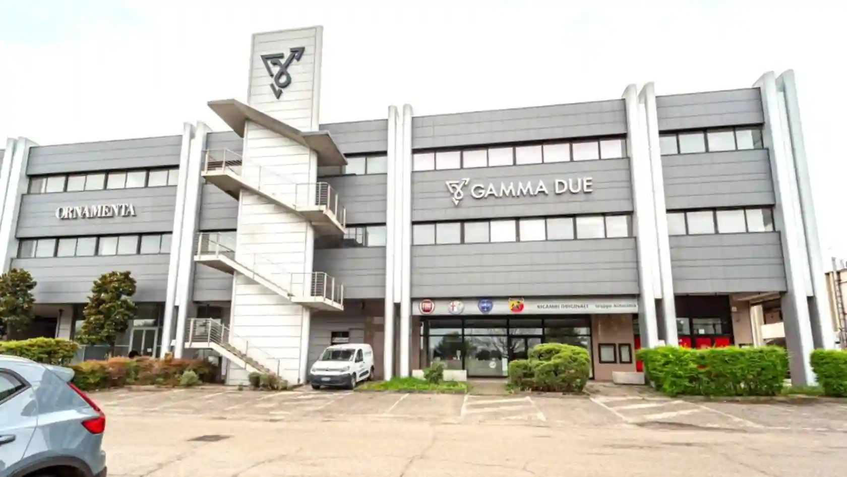 Palazzo - Edificio - foto 2