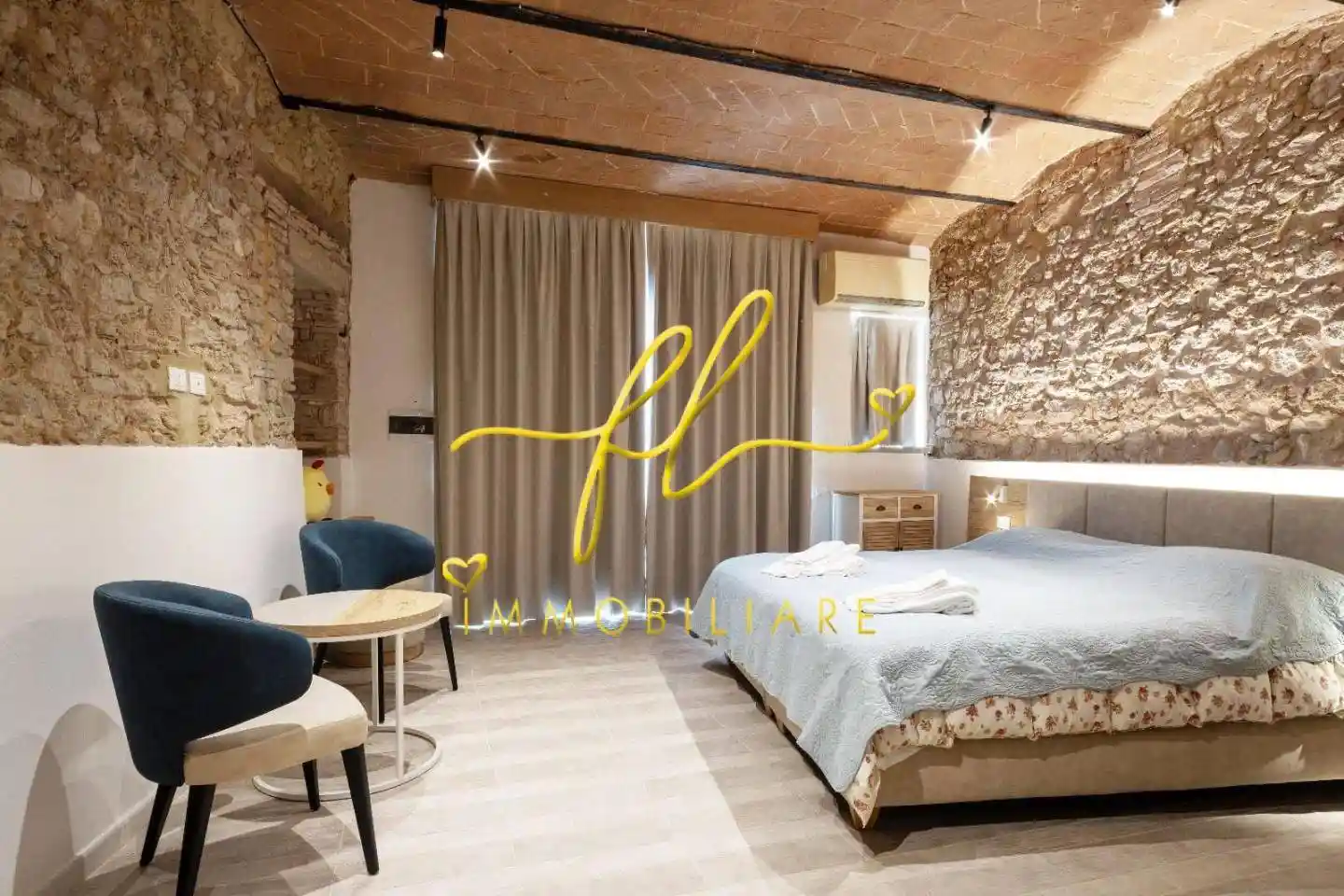 Appartamento in vendita a Casale Marittimo