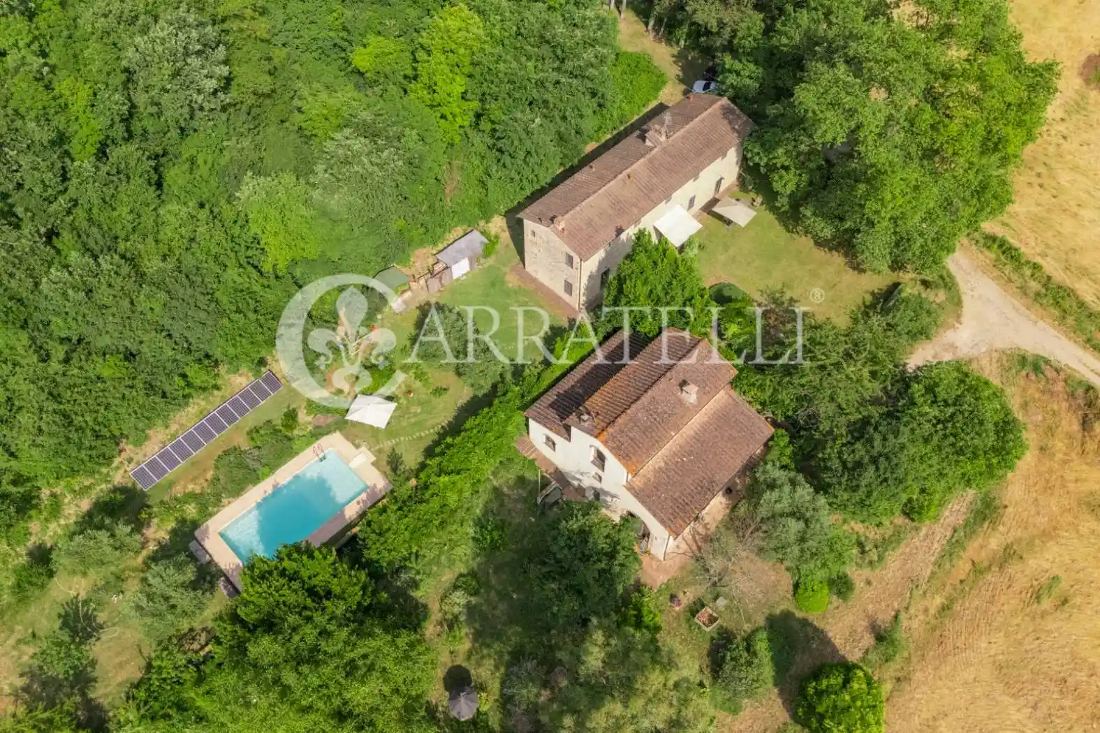 Rustico - Casale in vendita a San Casciano in Val di Pesa