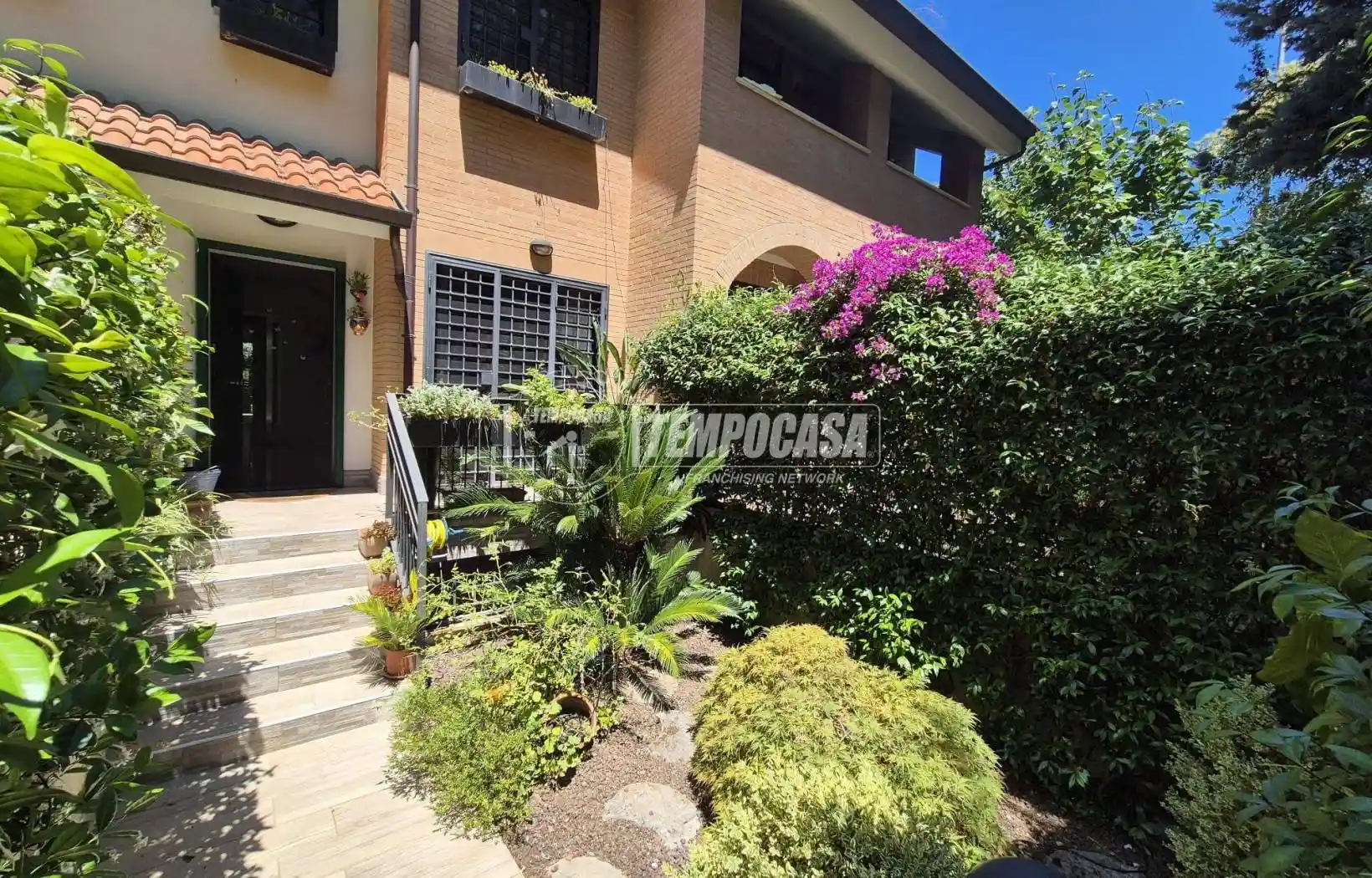 Villetta a schiera in vendita a Roma