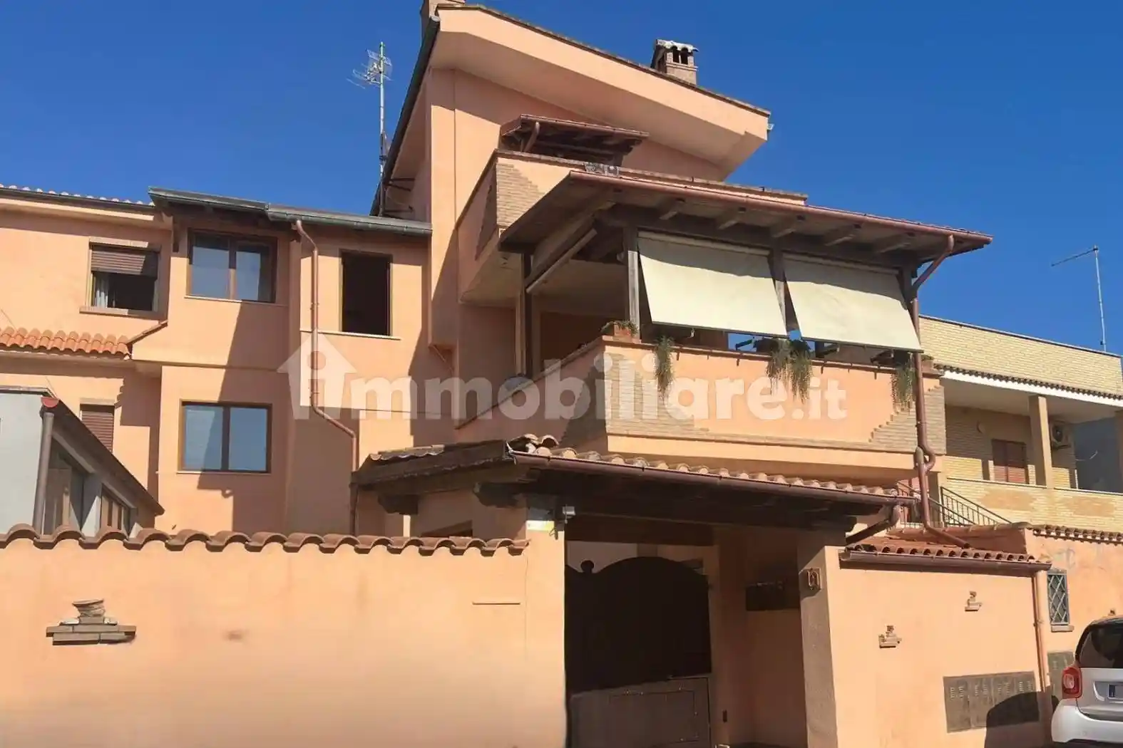 Appartamento in vendita a Fiumicino