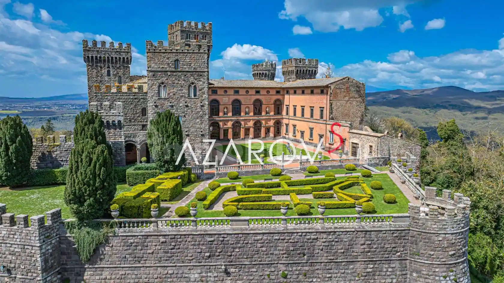 Villa in vendita a Viterbo