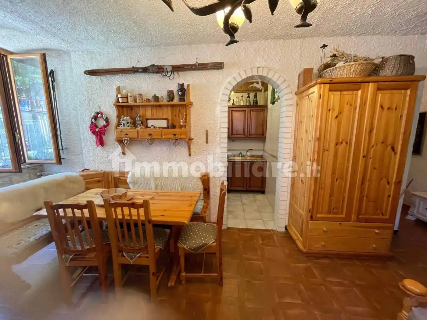 Quadrilocale via Menovera, Colle Belvedere, Rocca di Mezzo - foto 3