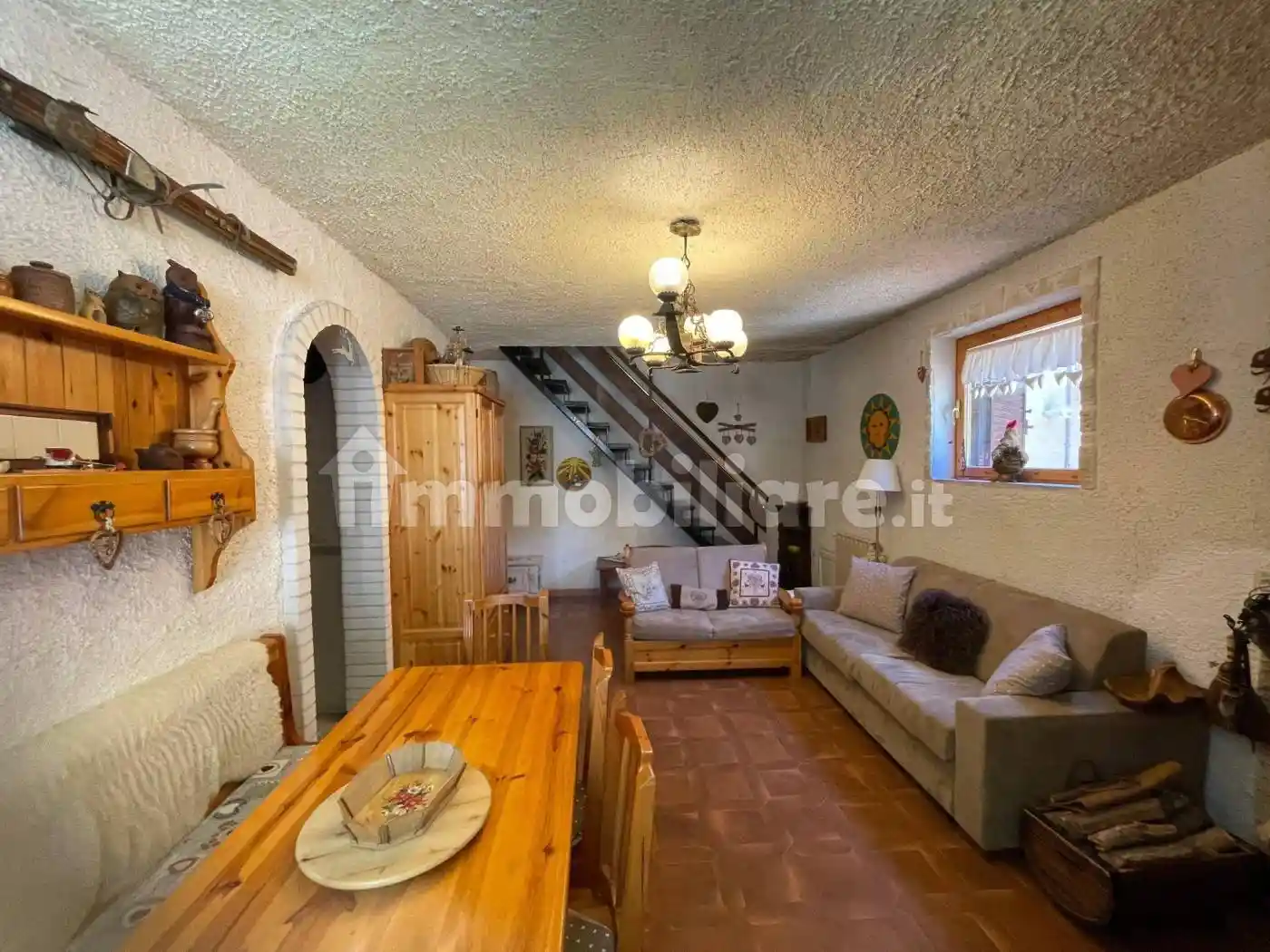 Quadrilocale via Menovera, Colle Belvedere, Rocca di Mezzo - foto 4