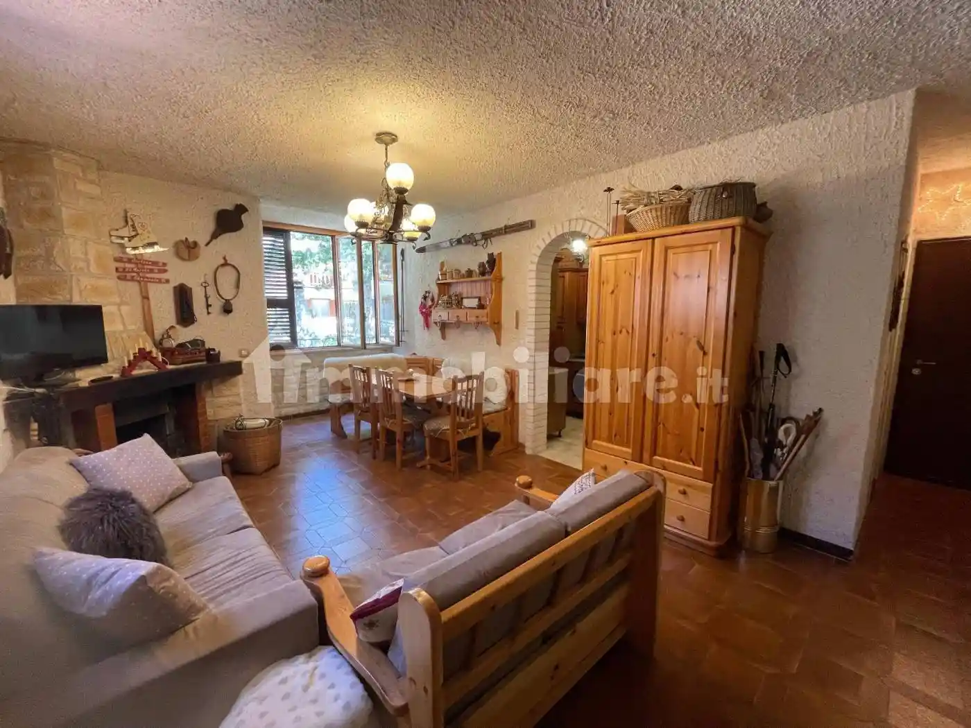 Quadrilocale via Menovera, Colle Belvedere, Rocca di Mezzo - foto 5