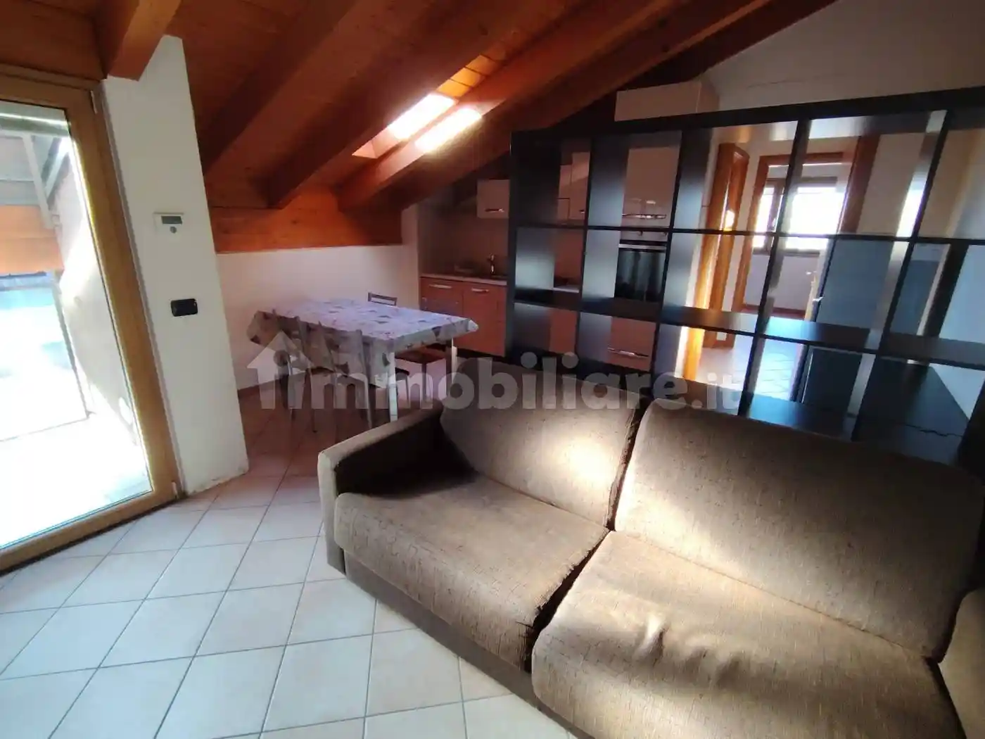 Attico - Mansarda in affitto a Desio