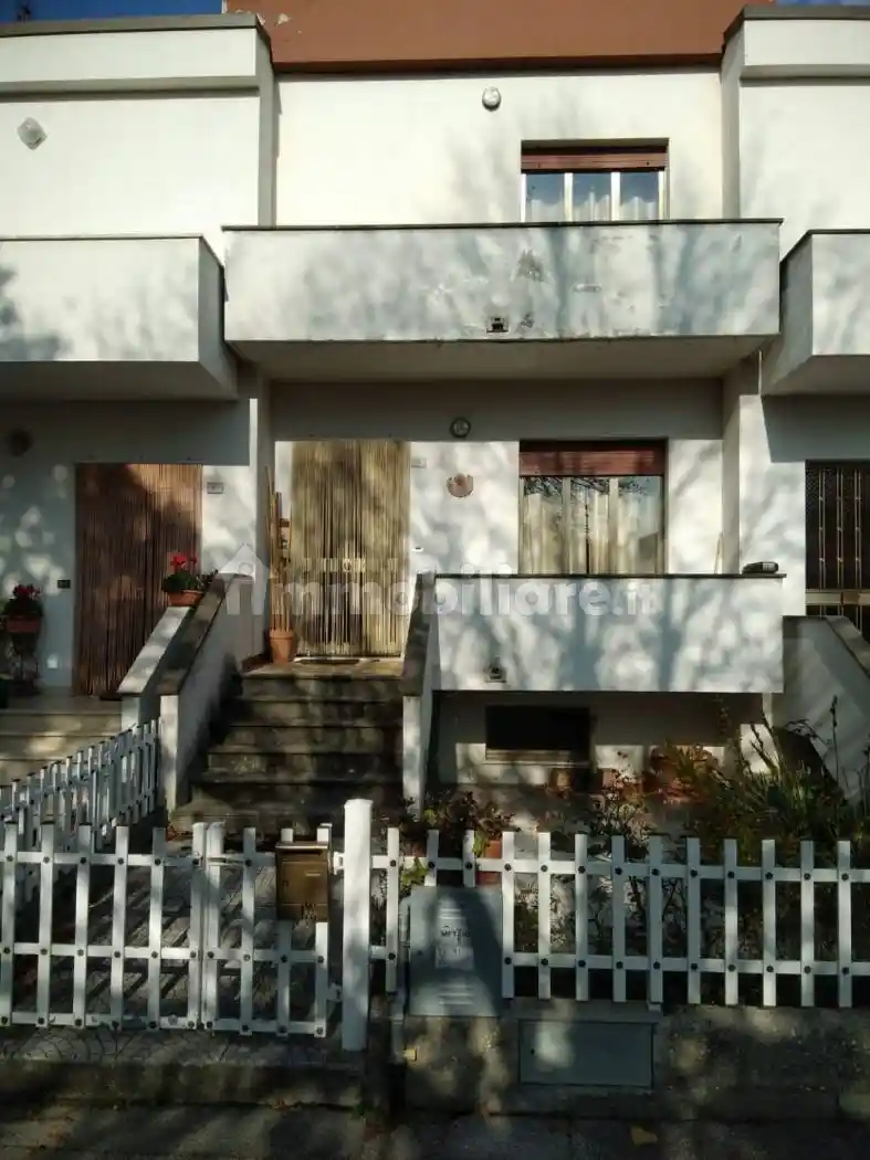 Villetta a schiera in vendita a Colli al Metauro