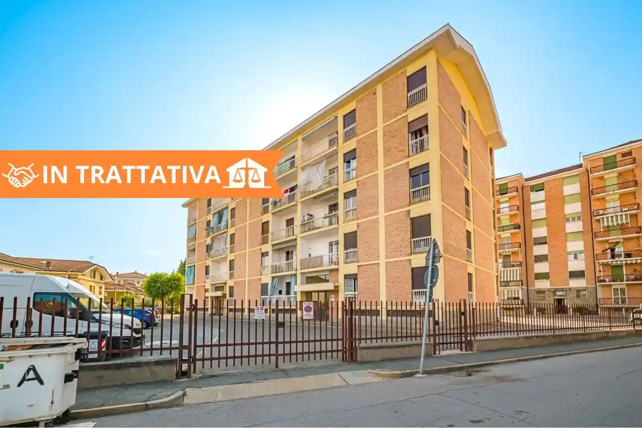 Appartamento in vendita a Carmagnola