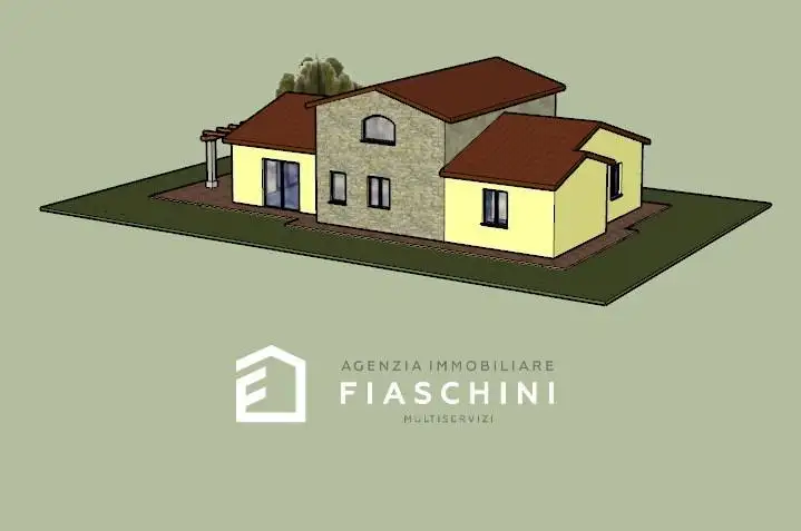 Villa in vendita a Attigliano