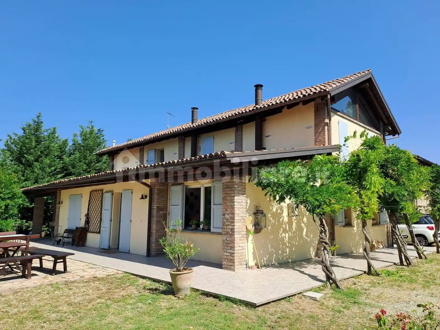 Villa unifamiliare, ottimo stato, 346 m², Bersagliera, Valsamoggia - foto 2