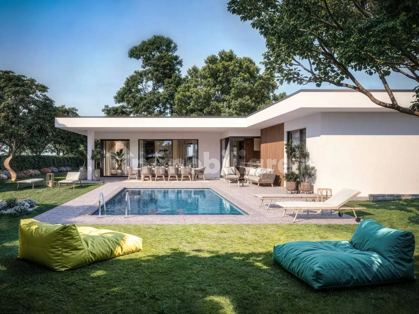 Villa in vendita a Montorfano