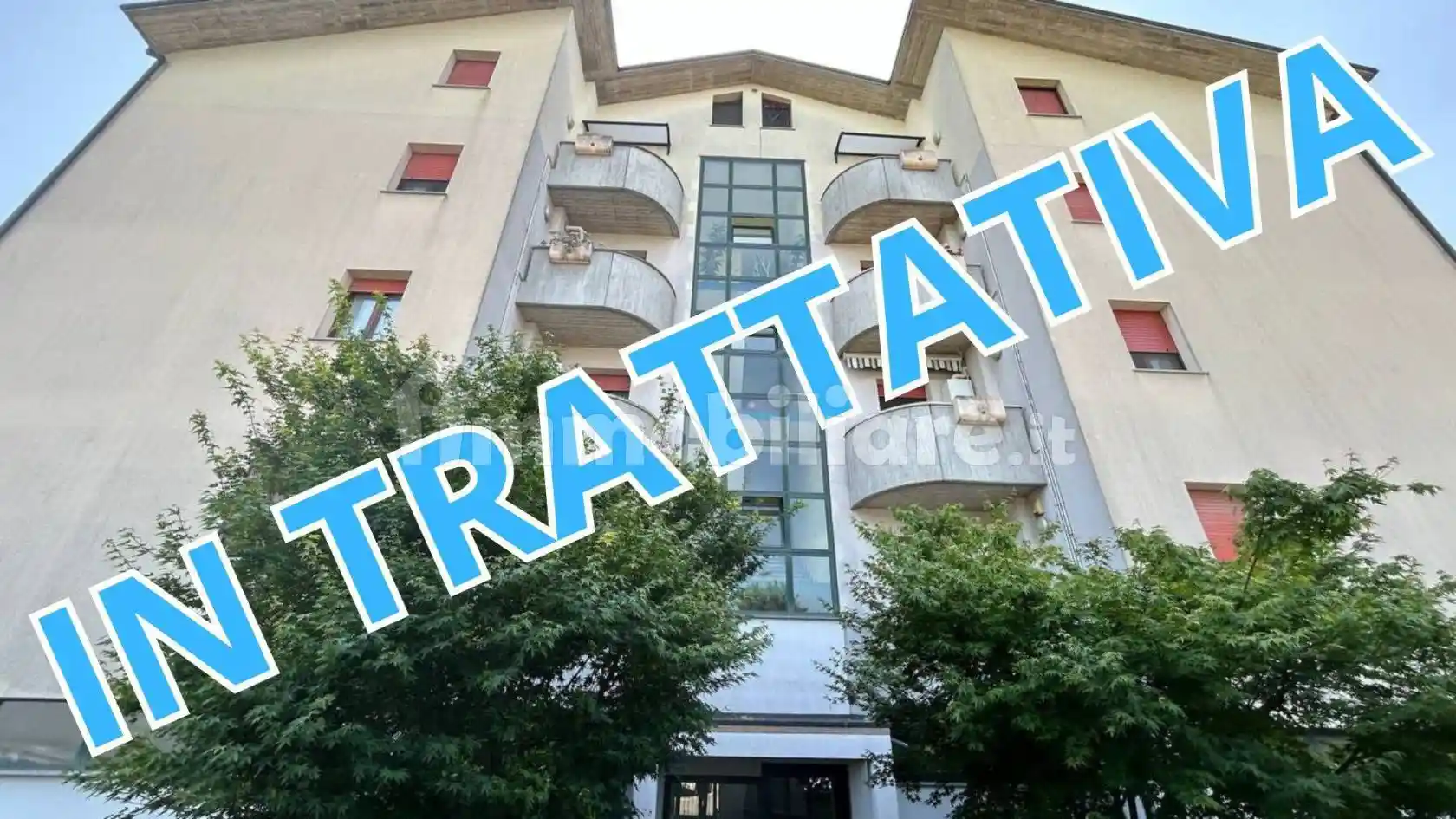 Appartamento in vendita a Pogliano Milanese