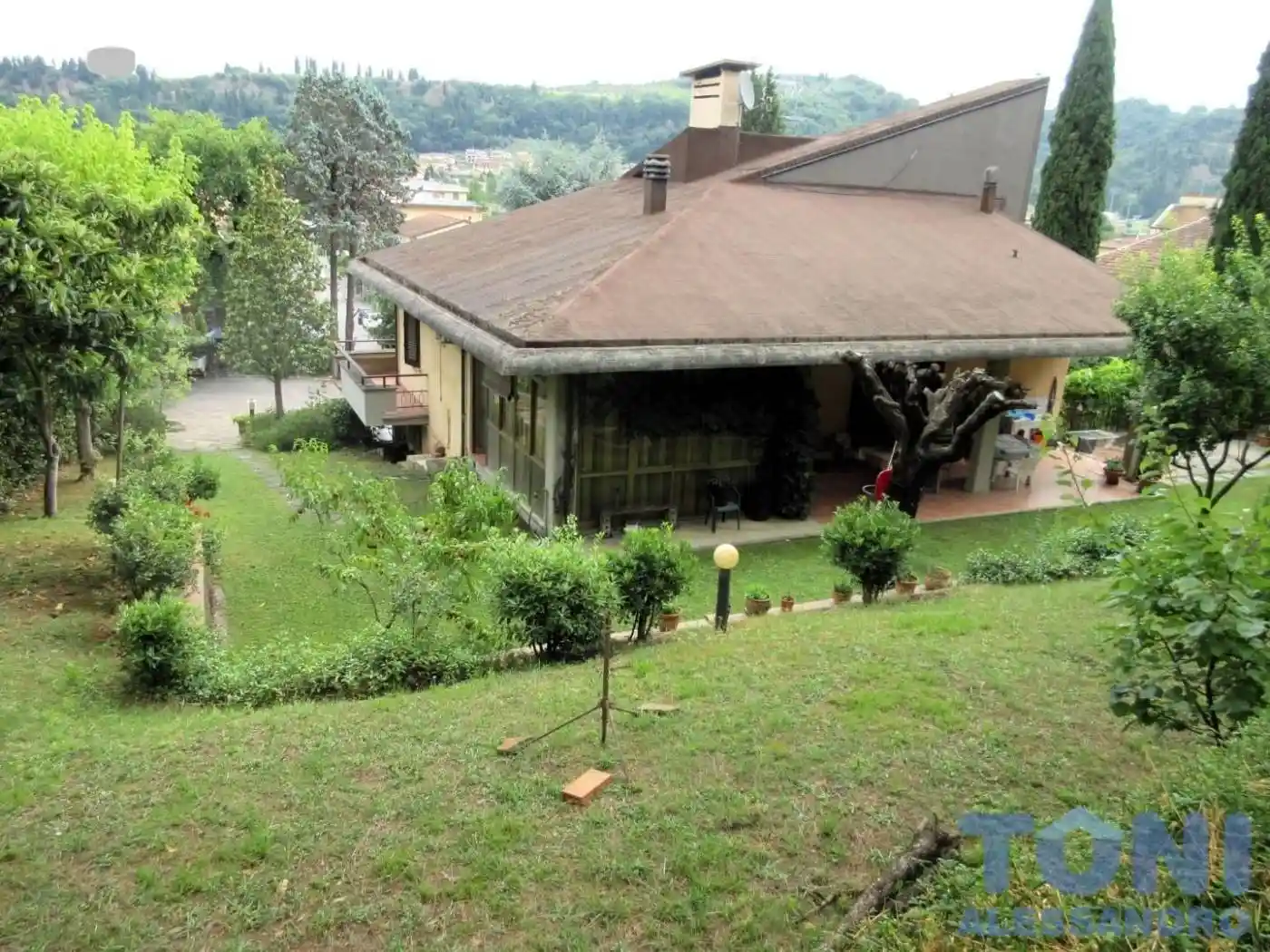 Villa in vendita a Montelupo Fiorentino