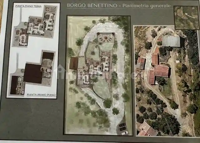 Villa in vendita a Castelnuovo Magra