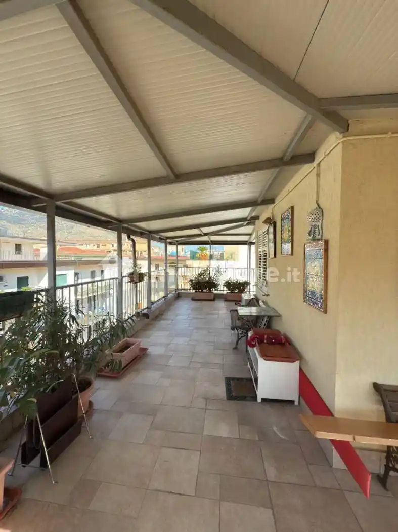 Attico - Mansarda in affitto a Palermo