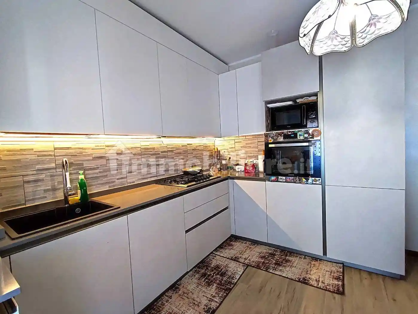 Appartamento ottimo stato, primo piano, Centro, Gaiarine - foto 4