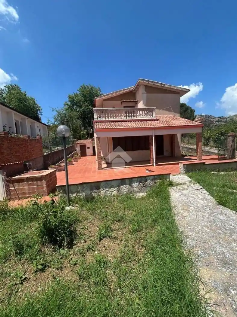 Villa in vendita a Monreale