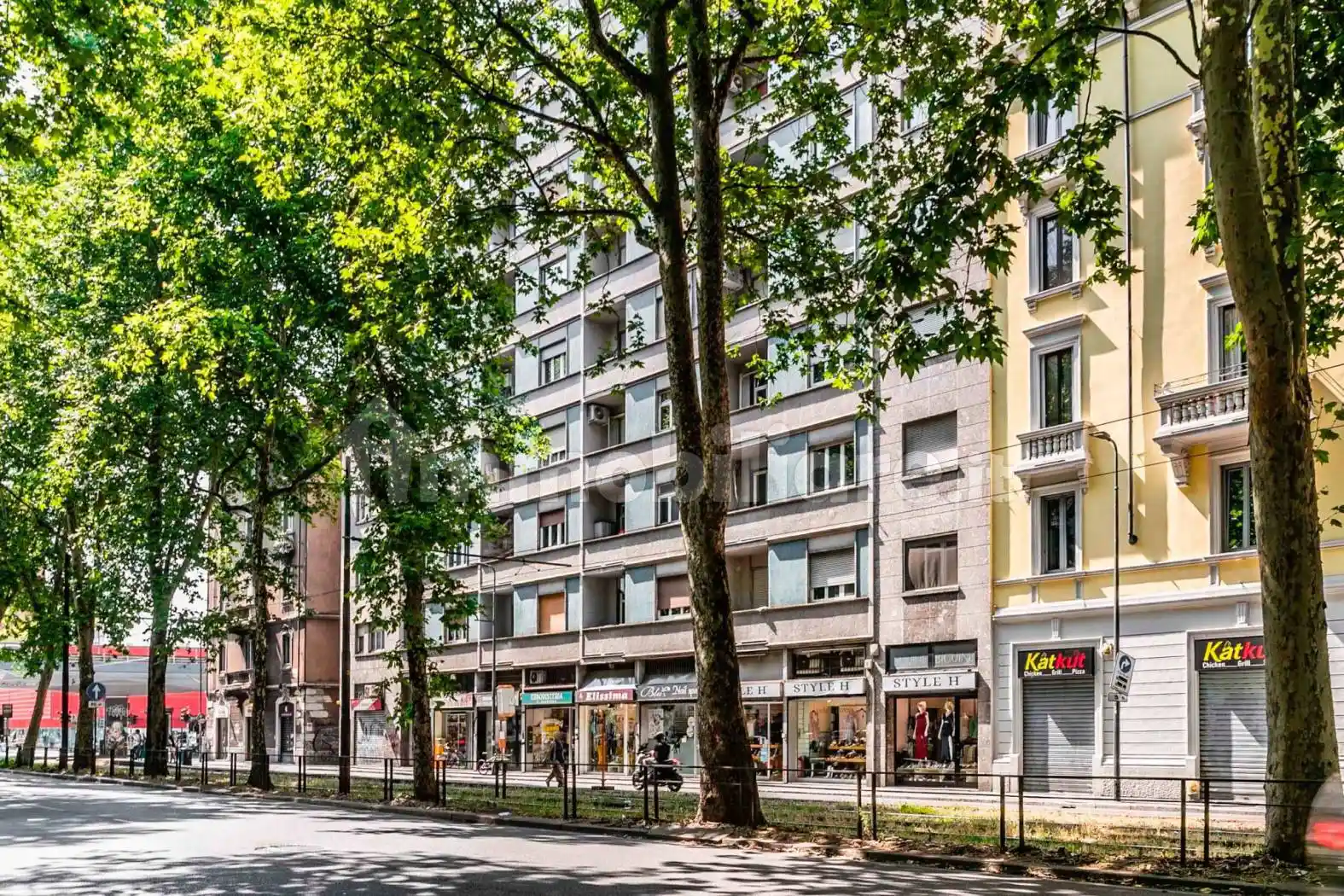 Trilocale viale Certosa 41, Certosa, Milano - foto 3