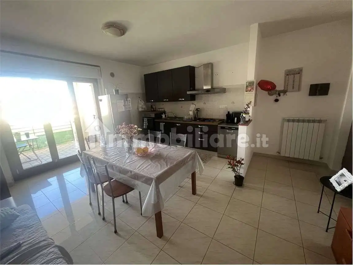 Appartamento in vendita a Manoppello