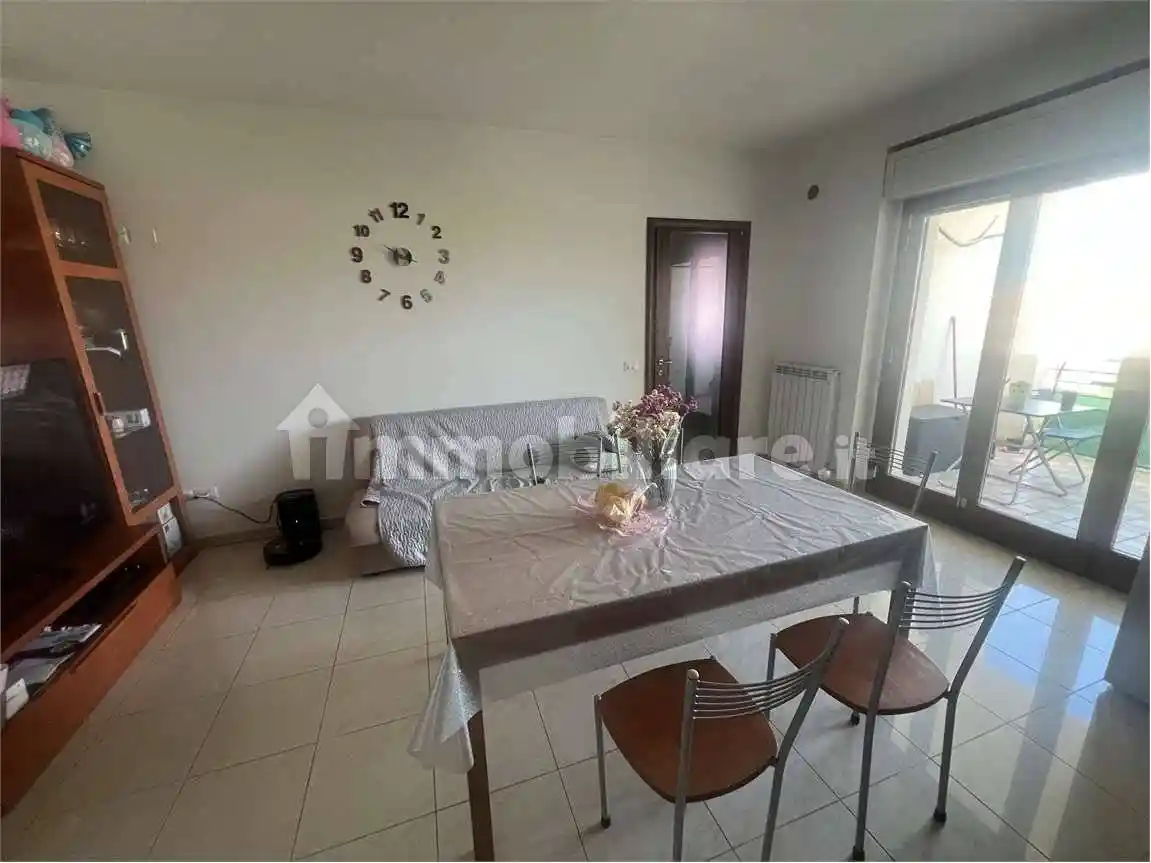 Quadrilocale via Galileo Galilei, Manoppello Scalo, Manoppello - foto 4