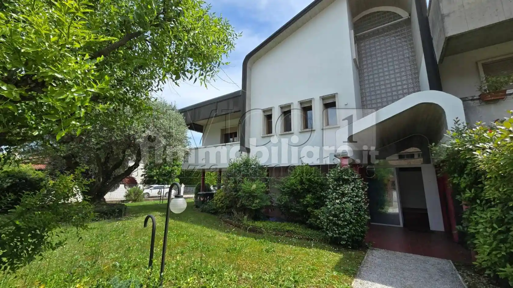 Villa in vendita a Torri di Quartesolo