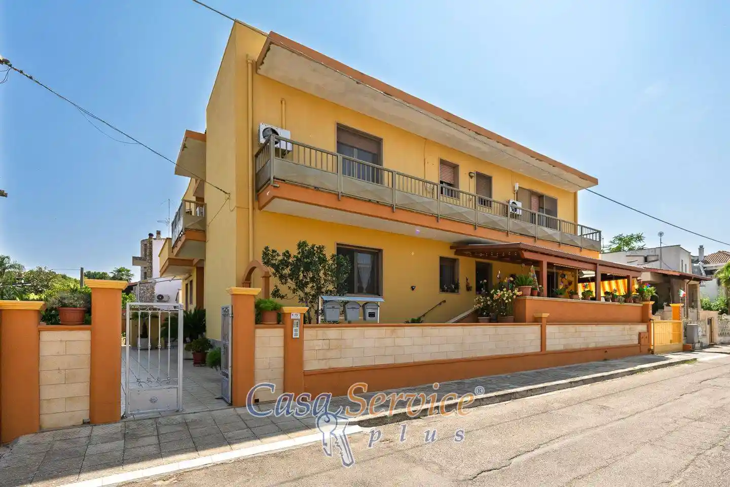 Casa indipendente in vendita a Ugento