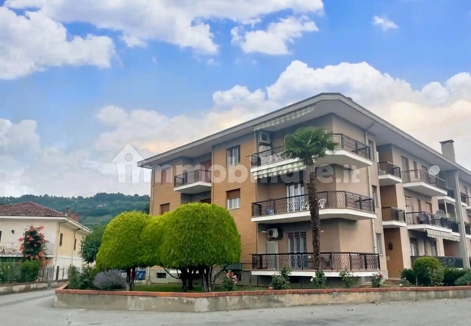 Appartamento in affitto a Costigliole Saluzzo