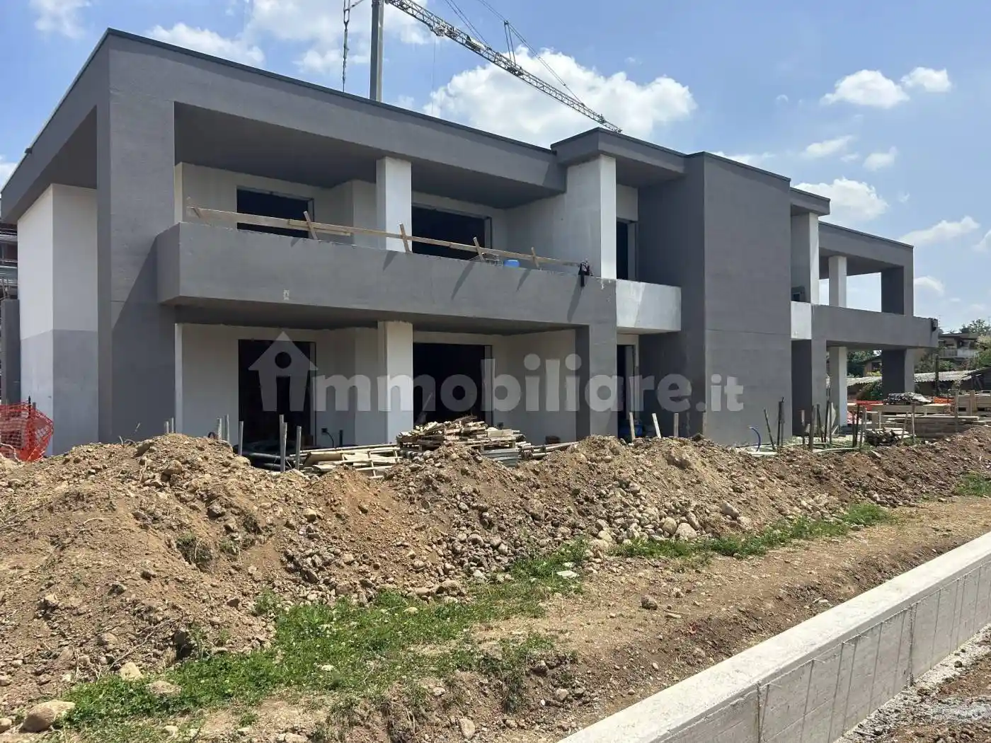 Appartamento in vendita a Fino Mornasco