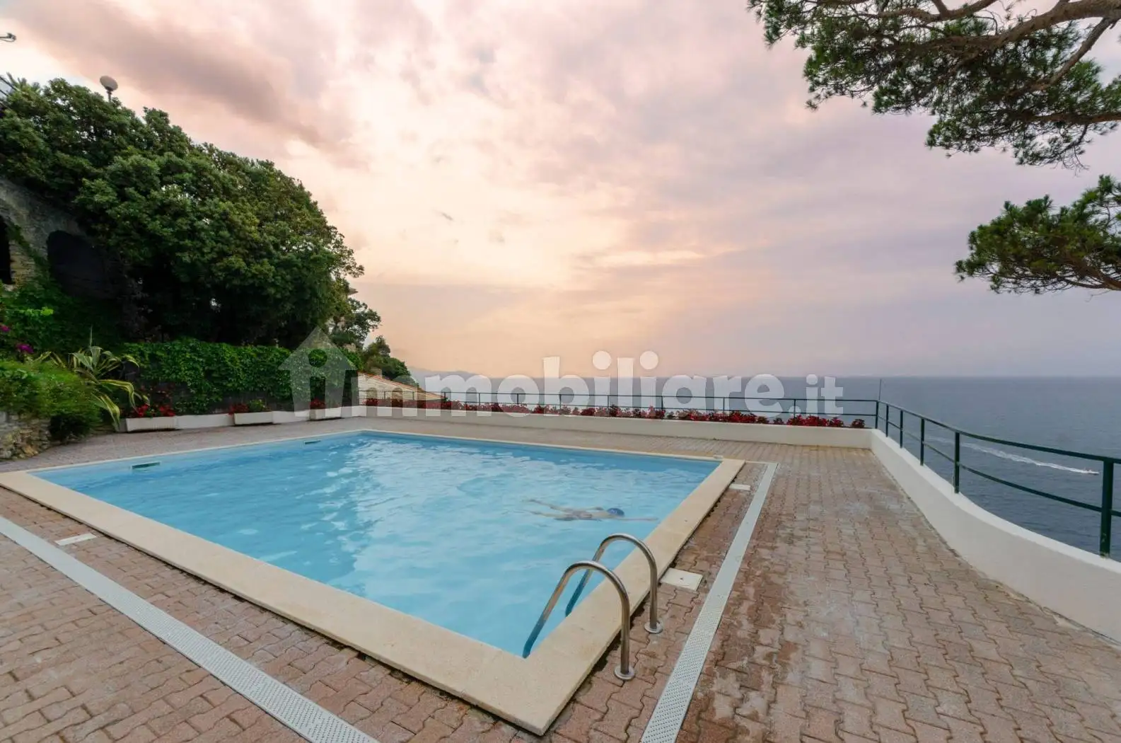 Appartamento in affitto a Zoagli