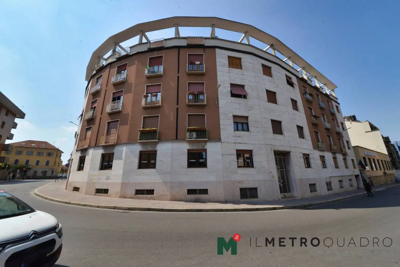 Appartamento in affitto a Monza