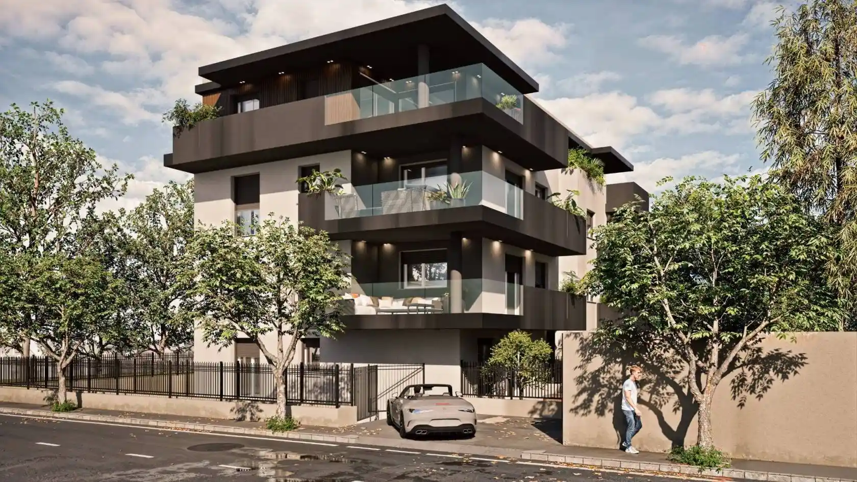 Progetto in vendita a Treviglio