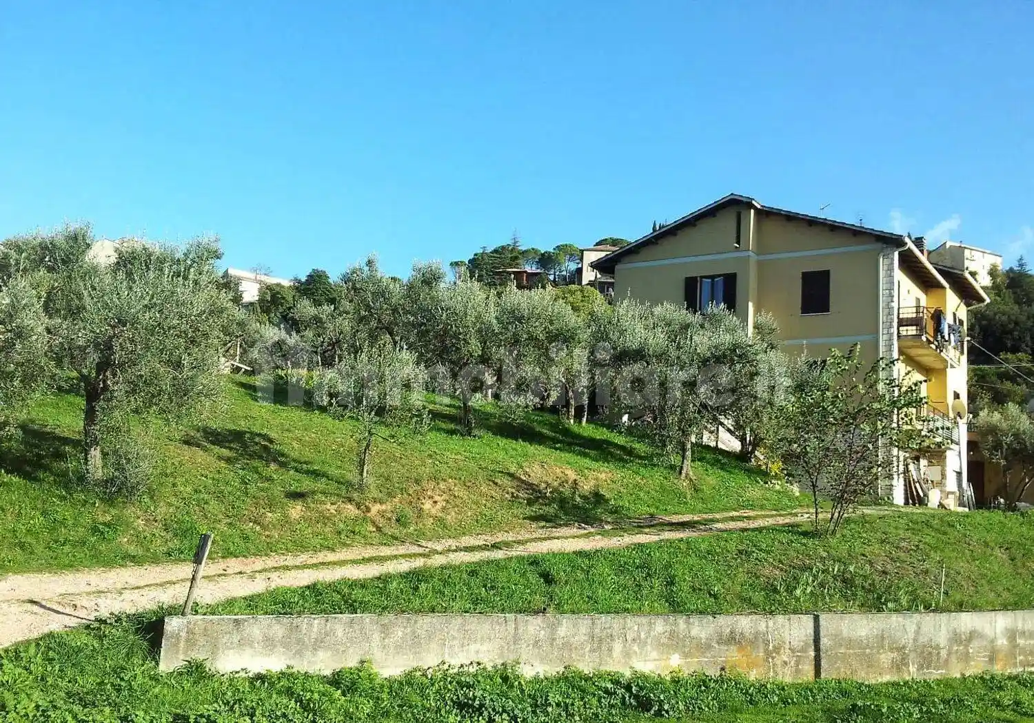 Villa in vendita a Stroncone