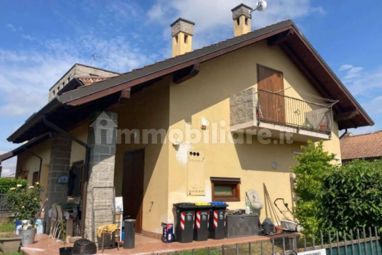 Appartamento in asta a Casalnoceto