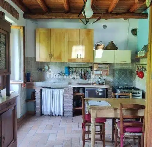 Villa a schiera Località Molino Dolza 6, Azzio - foto 5