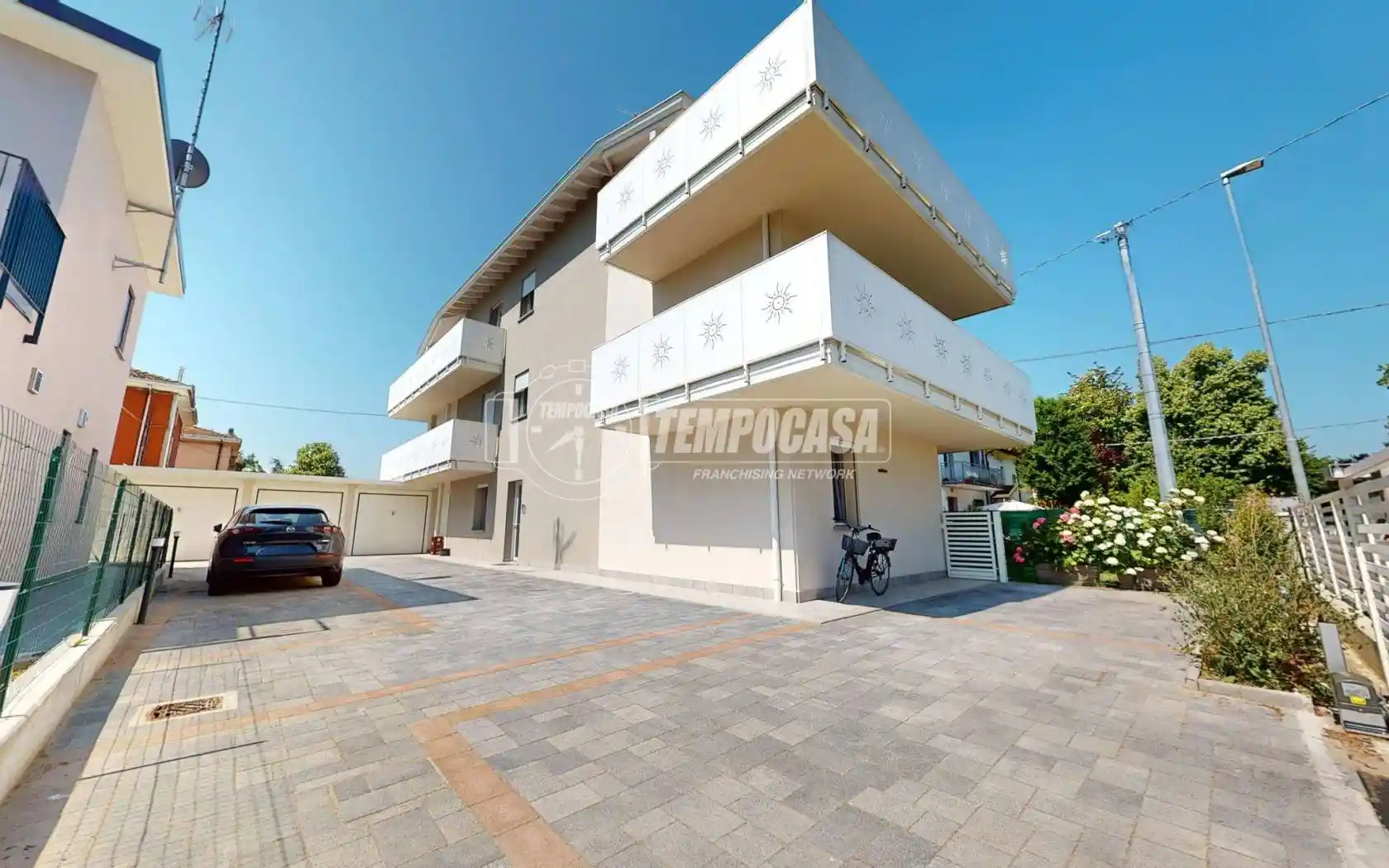 Appartamento in vendita a Carpi