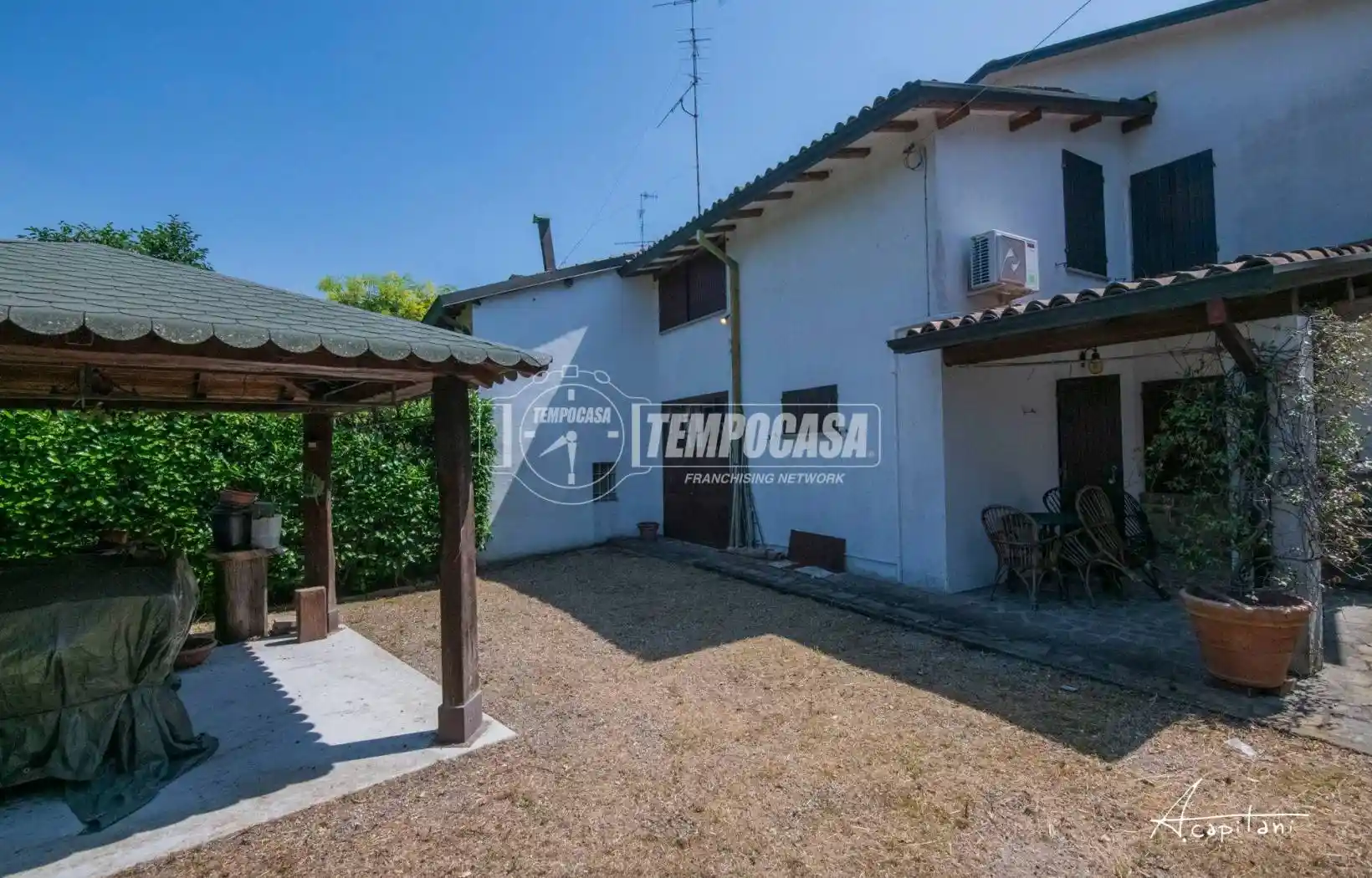 Casa indipendente in vendita a Quattro Castella