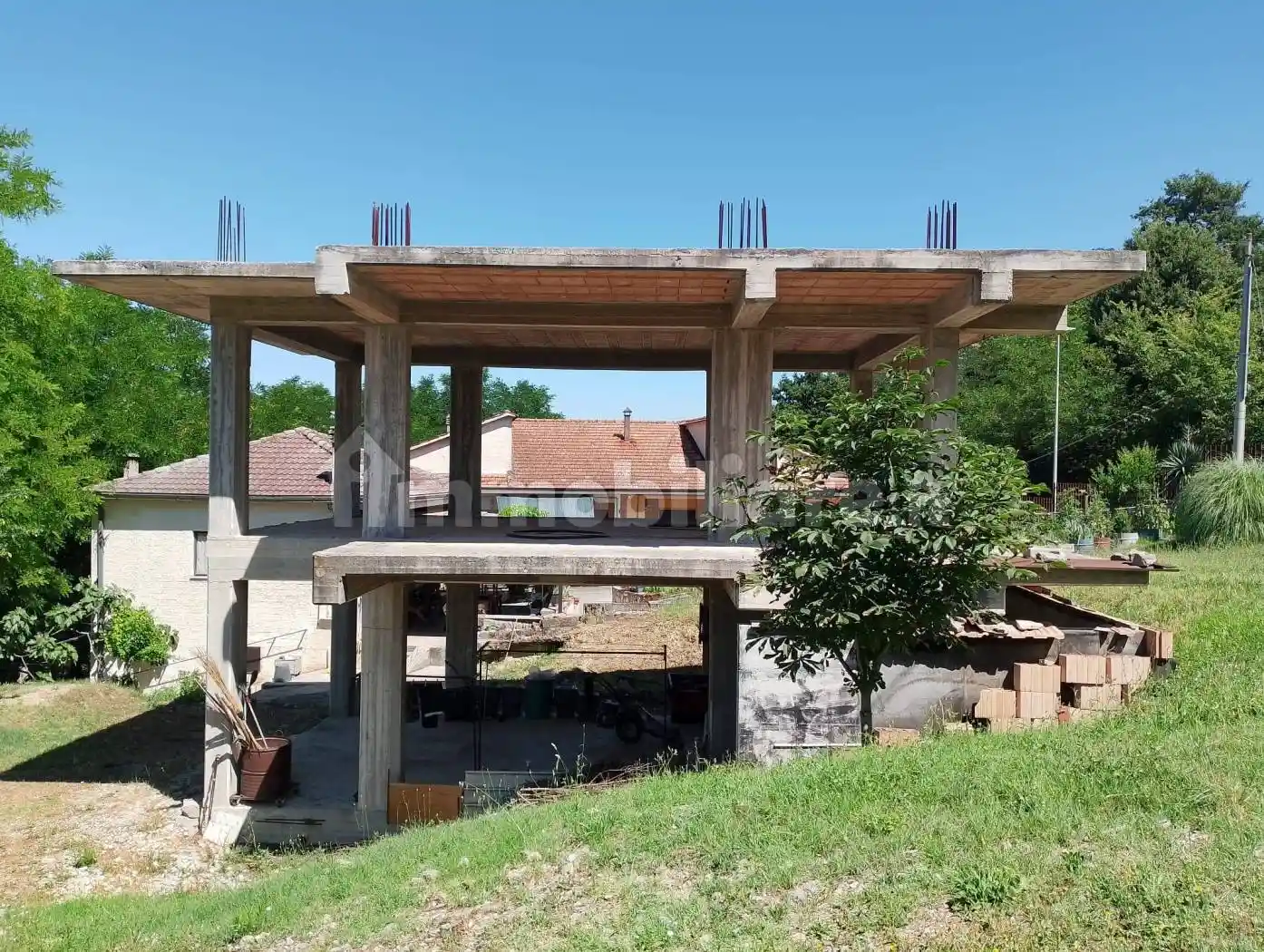 Rustico - Casale in vendita a Frosinone