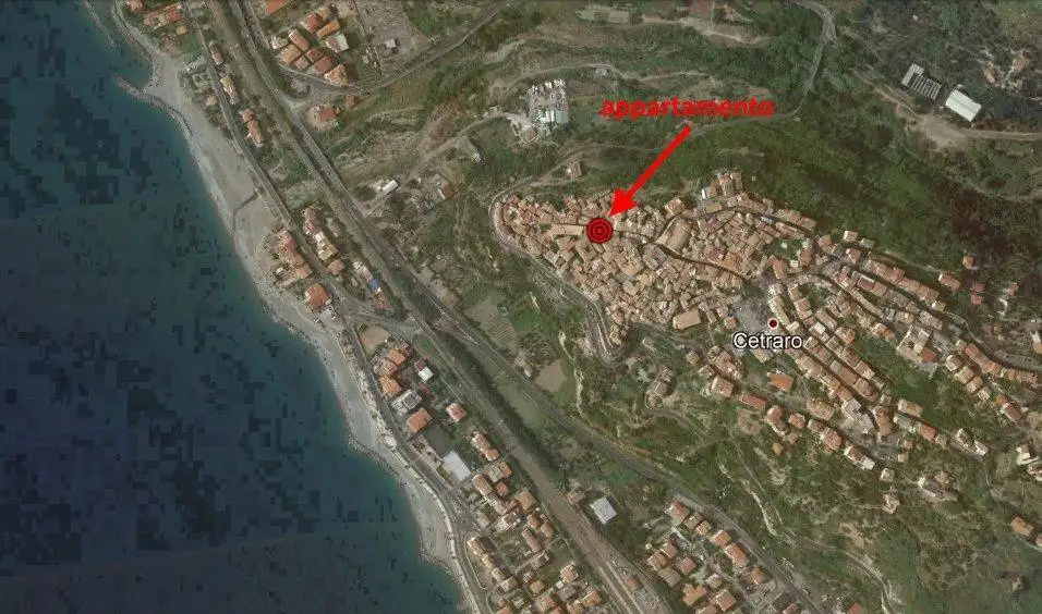 Appartamento in vendita a Cetraro