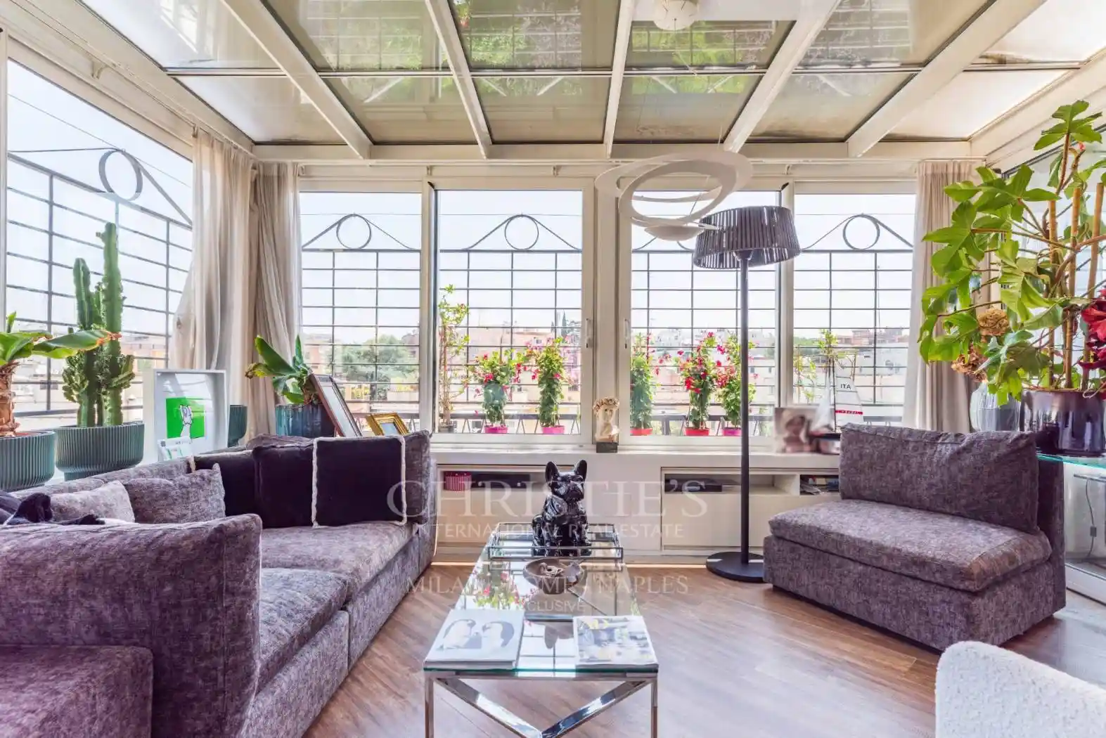 Attico - Mansarda in vendita a Roma