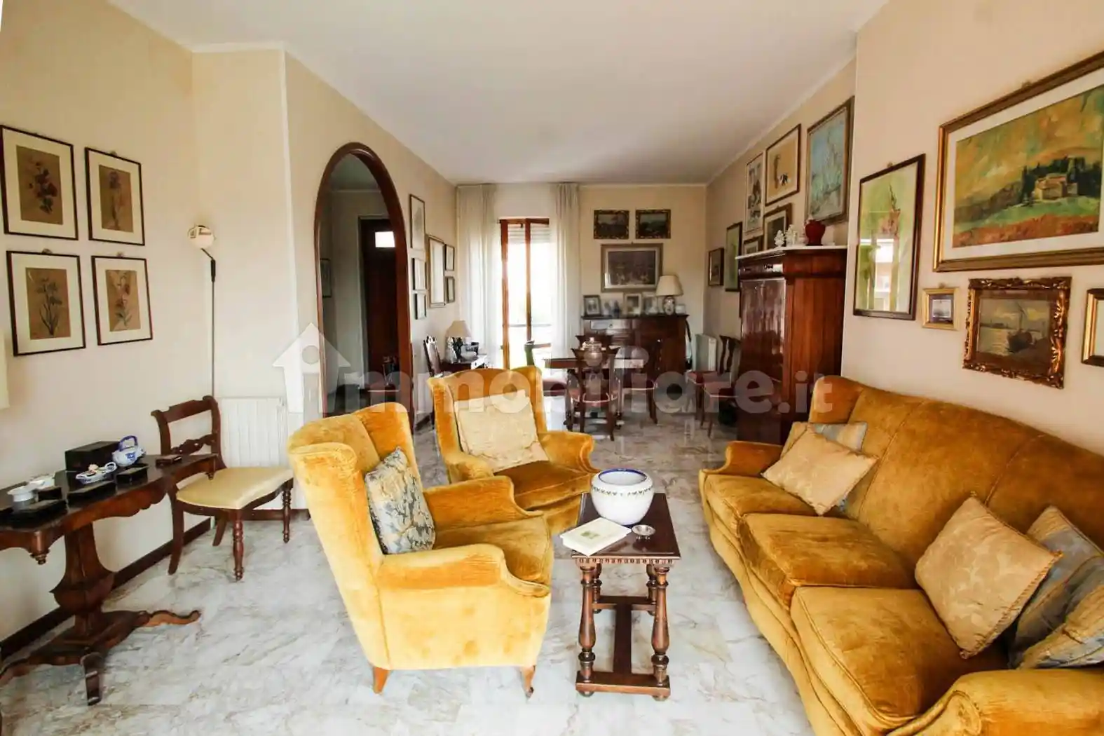 Appartamento in vendita a Siena