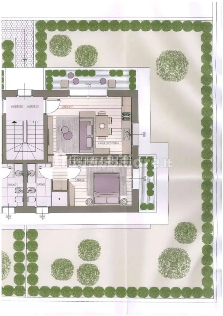 Appartamento in vendita a Cantù