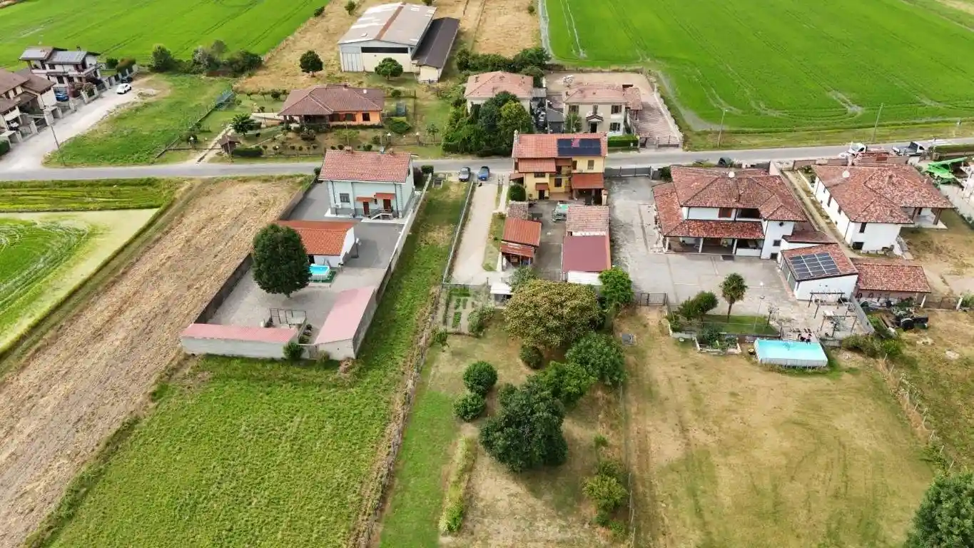 Villa in vendita a Cassolnovo