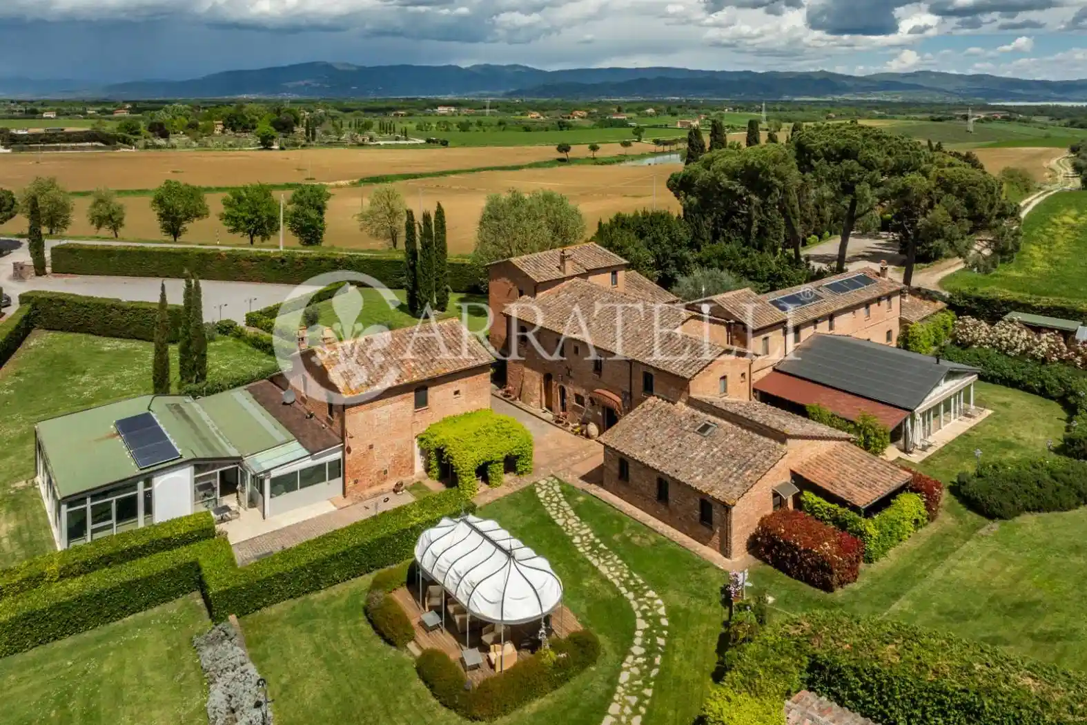 Casale via della rinascita  10, Petrignano, Castiglione del Lago - foto 2