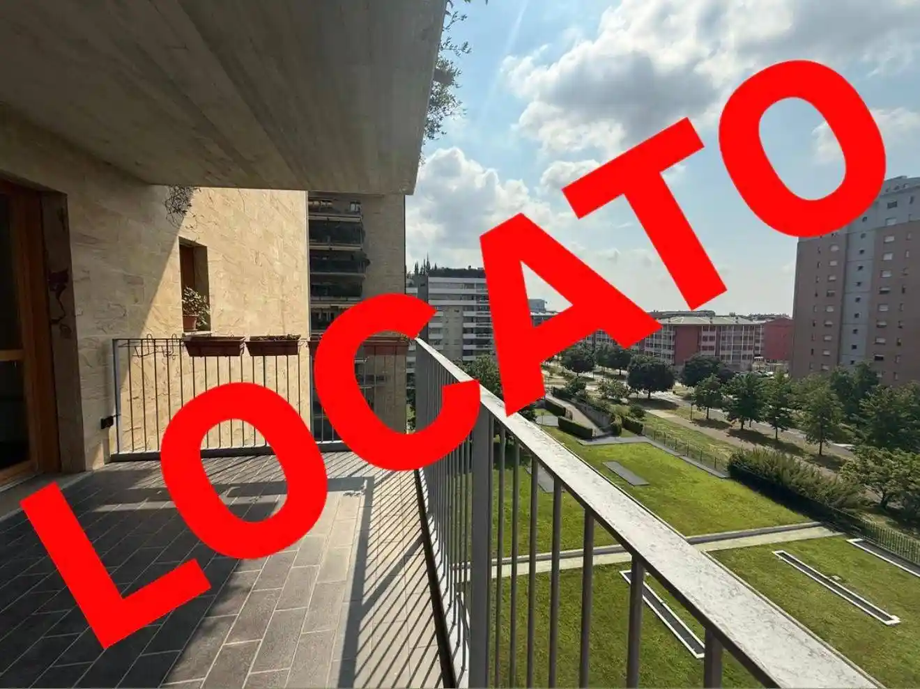 Appartamento in affitto a Milano