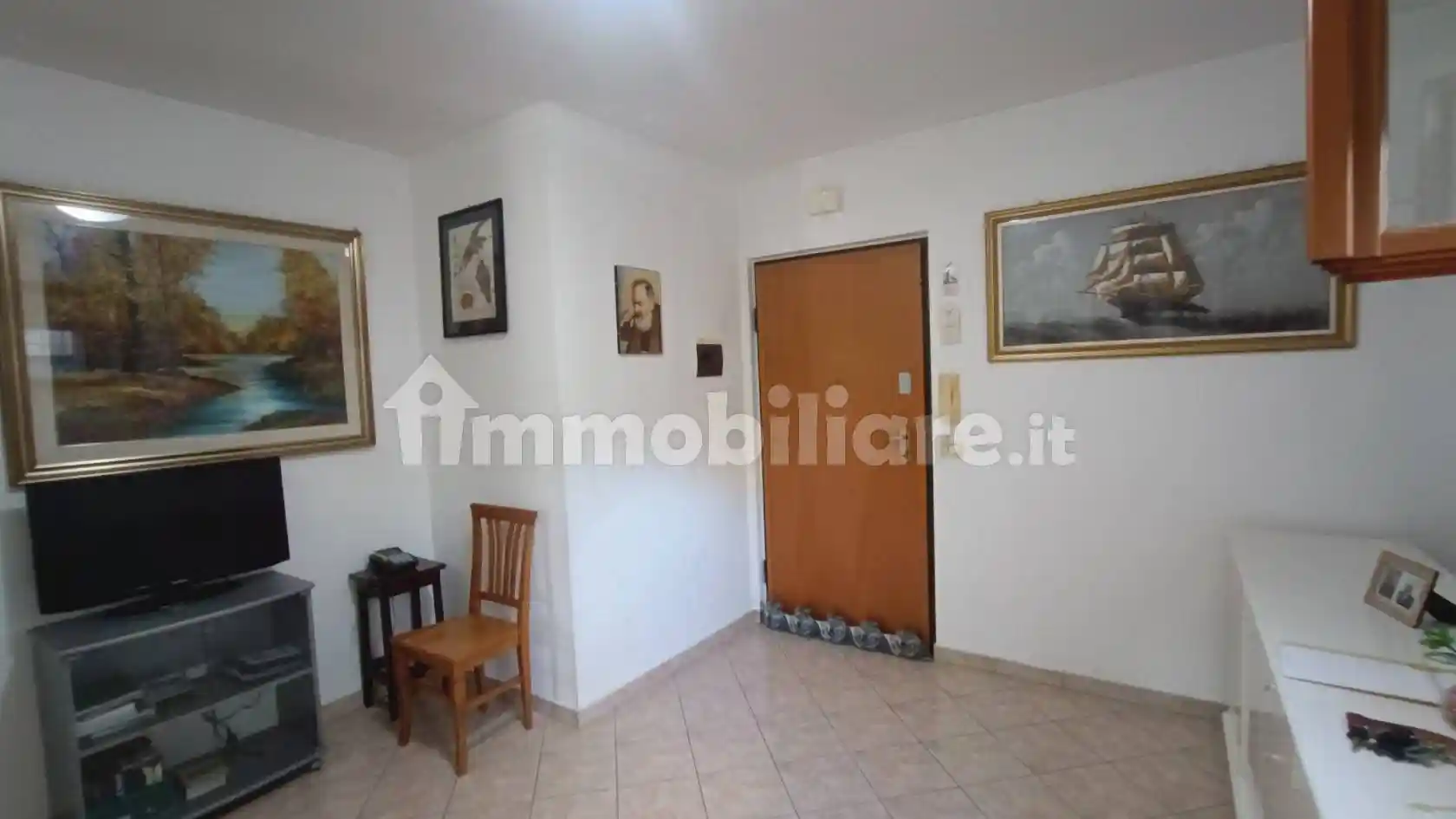 Quadrilocale Strada Pandolfi, Colle del Telegrafo - Colle Scorrano, Pescara - foto 2