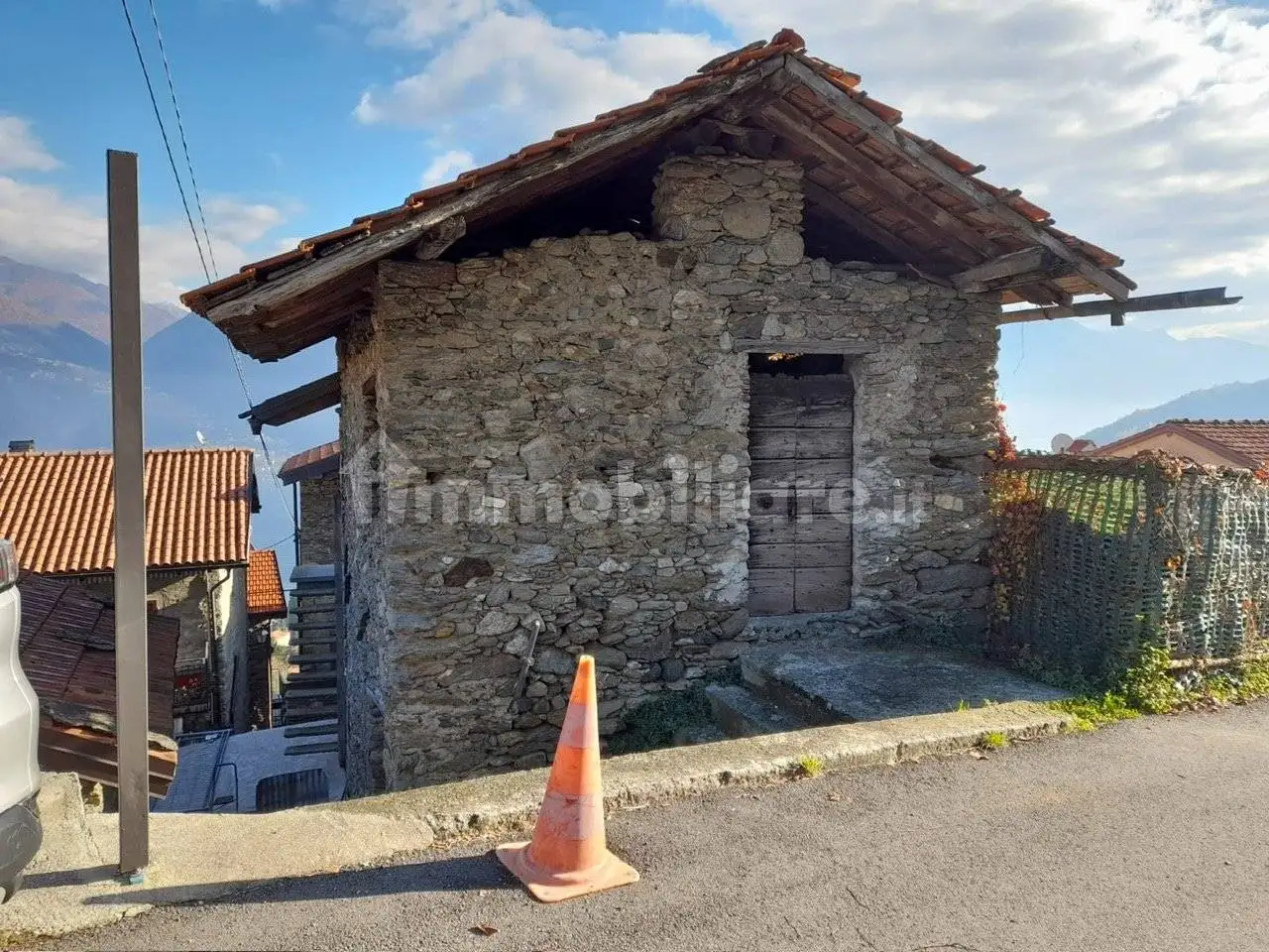 Rustico - Casale in vendita a Cremia