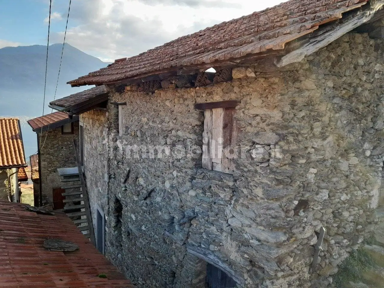 Baita 90 m², Vignola, Cremia - foto 2