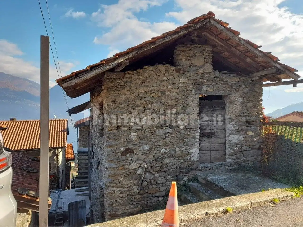 Baita 90 m², Vignola, Cremia - foto 4